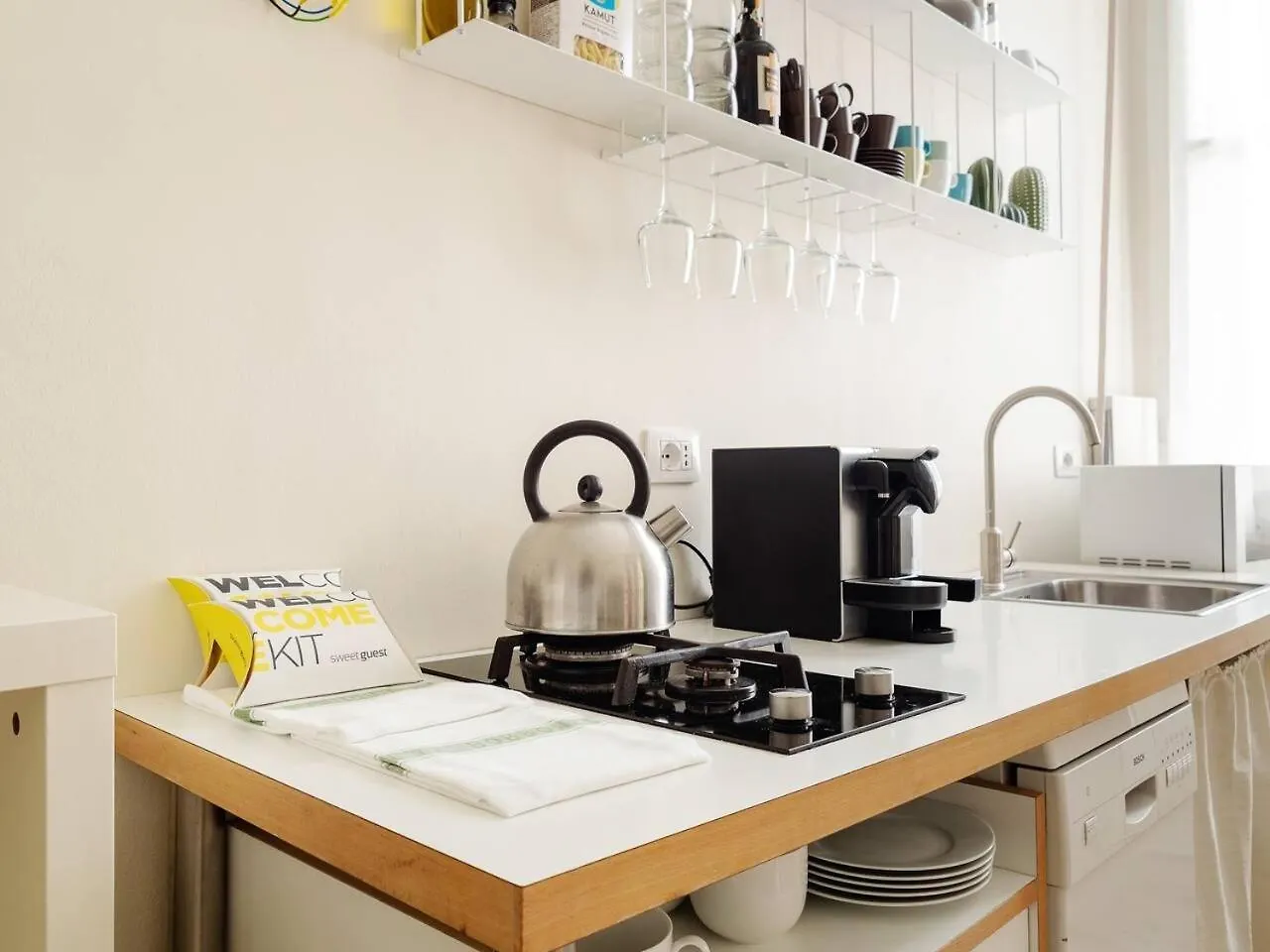 Trilocale 4/5 Ospiti In Stazione Apartment Milan Italy