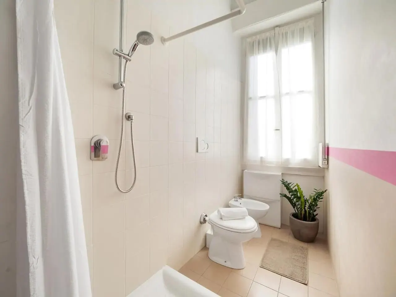 Trilocale 4/5 Ospiti In Stazione Apartment Milan 0*,