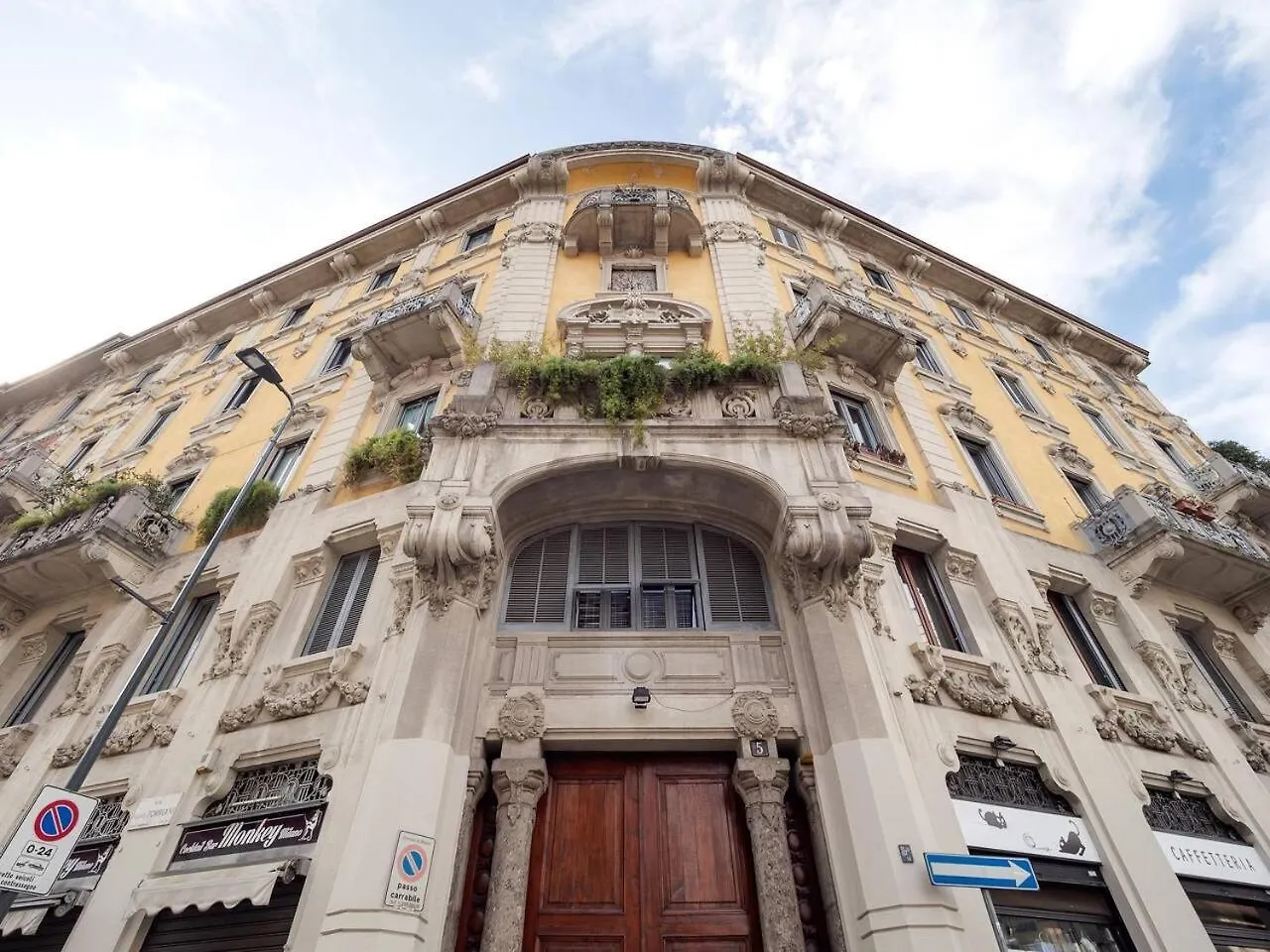 Trilocale 4/5 Ospiti In Stazione Apartment Milan